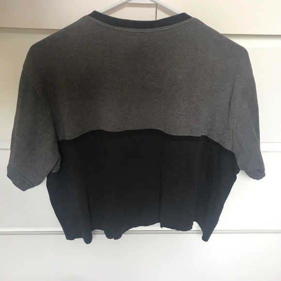 Vintage Banana Republic baseball tee - Picture 3 of 3